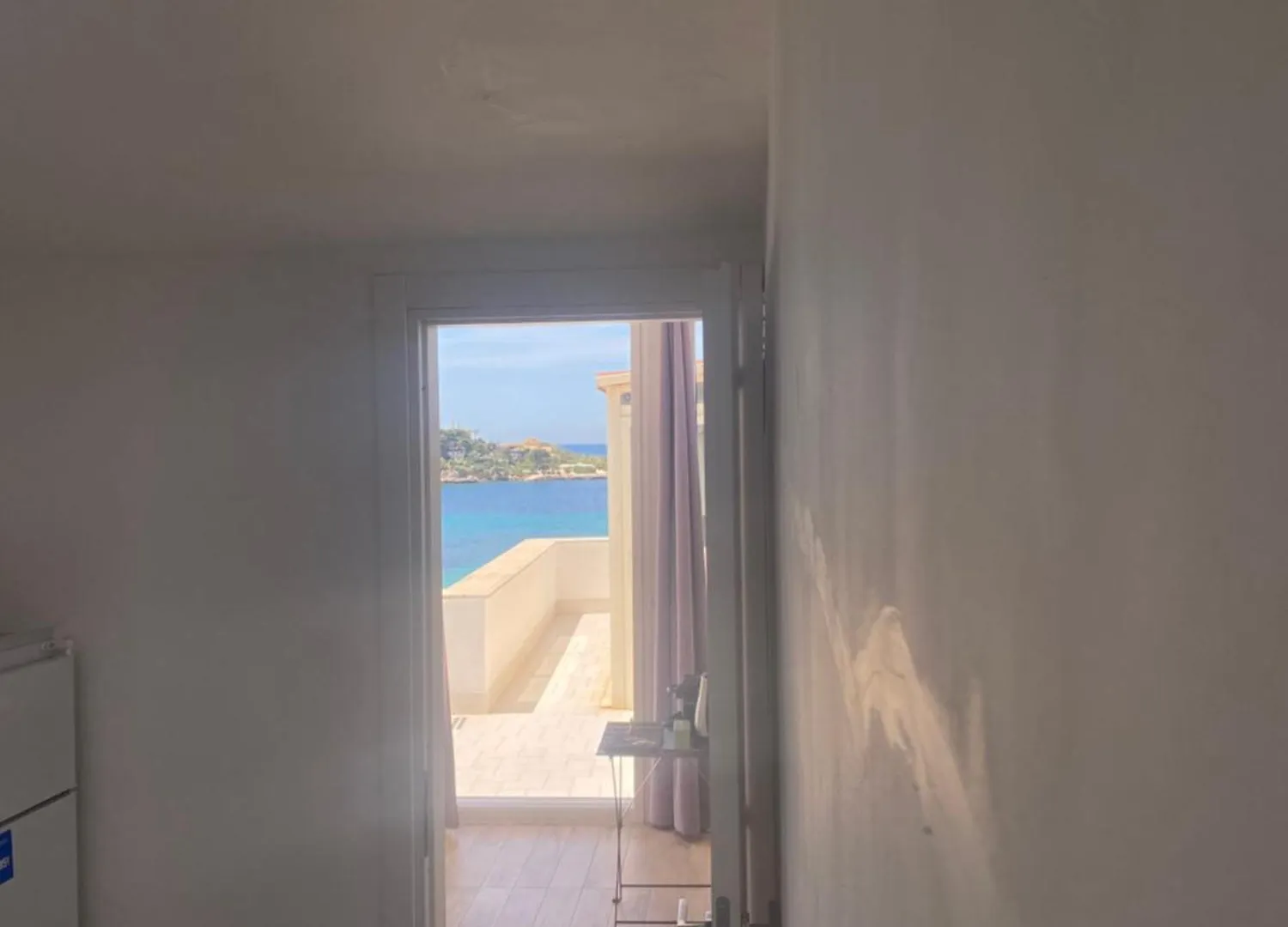팔레르모 Attico Sul Mare 아파트