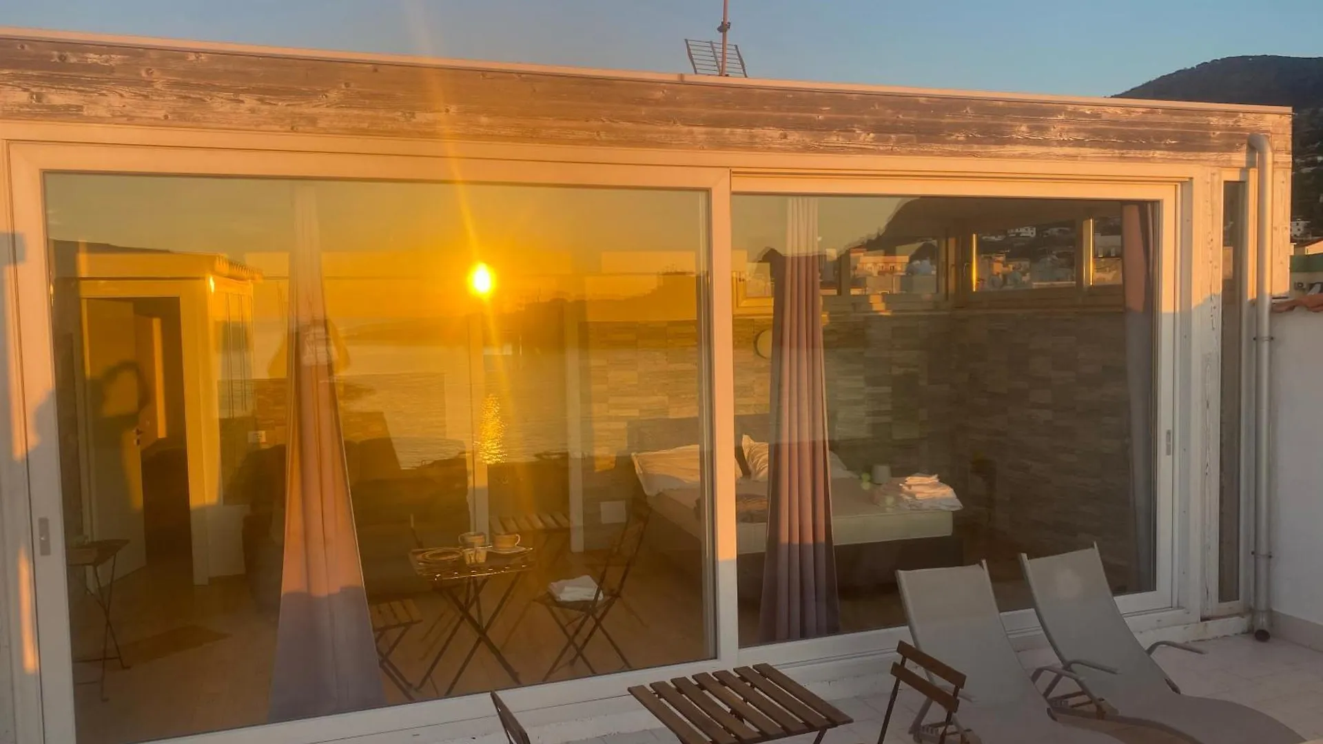 팔레르모 Attico Sul Mare 아파트 이탈리아