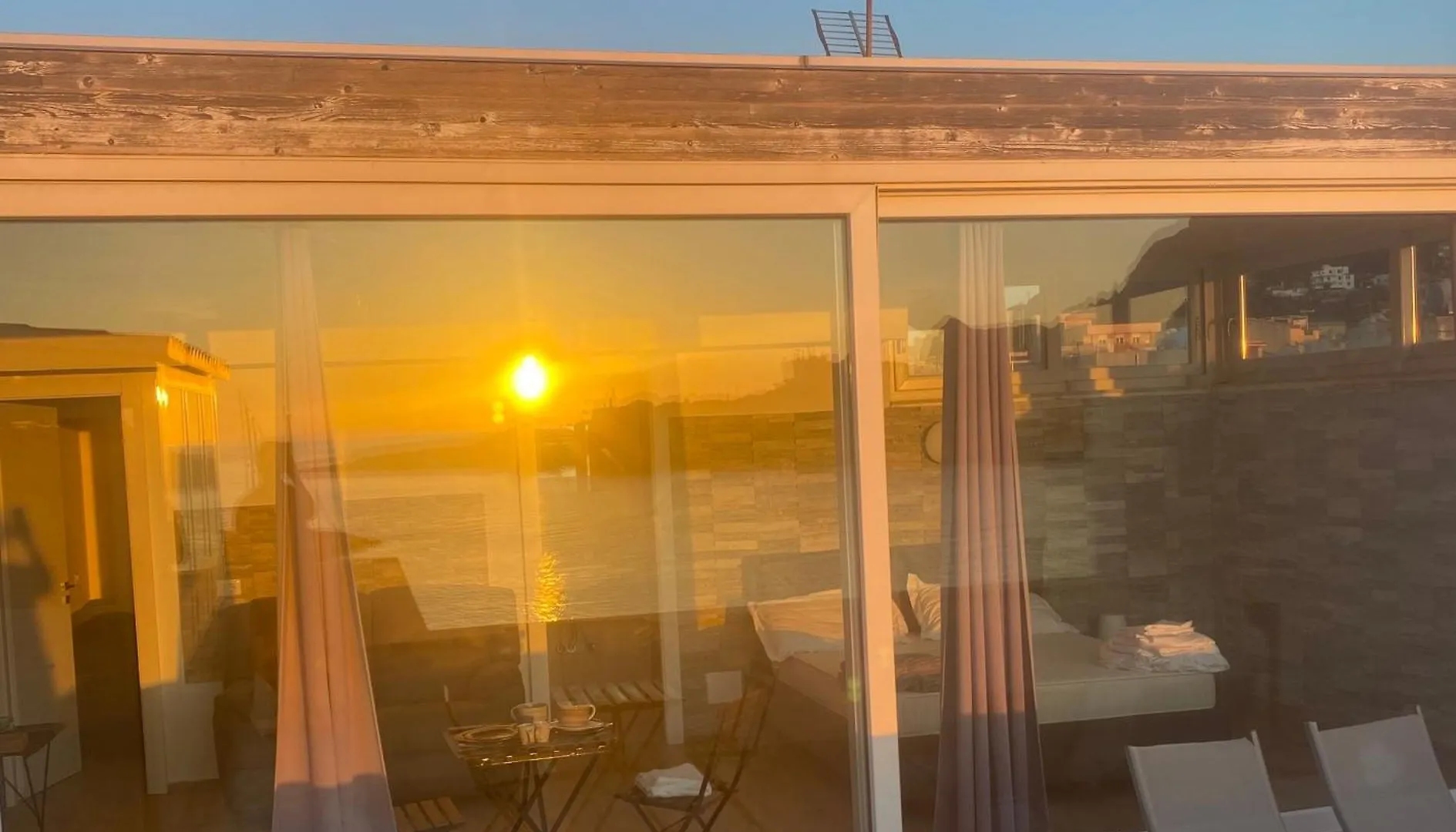 팔레르모 Attico Sul Mare 아파트