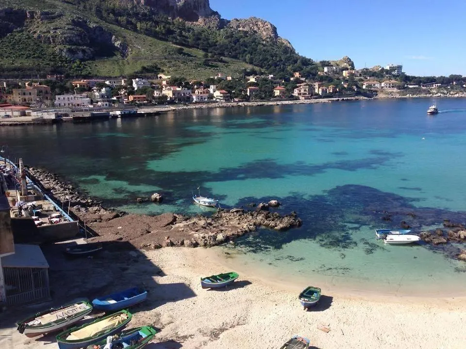 Attico Sul Mare Apartment Palermo Italy