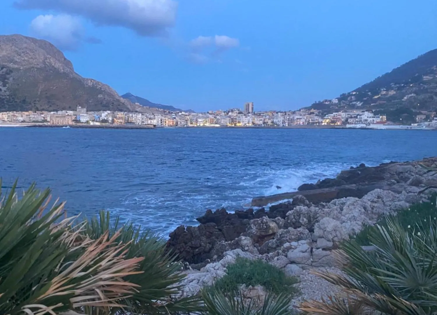 Attico Sul Mare Apartment Palermo
