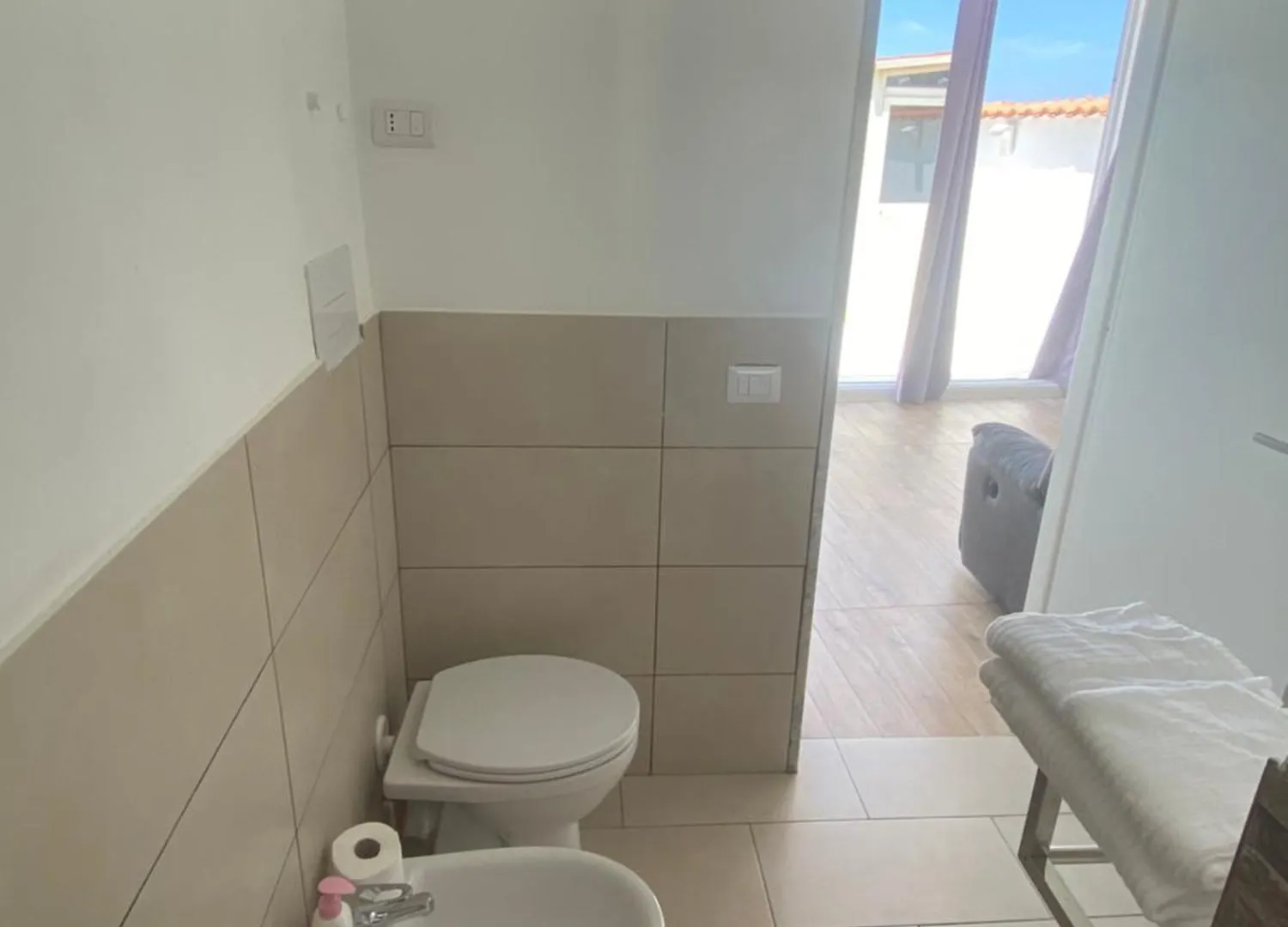 Attico Sul Mare Apartment Palermo