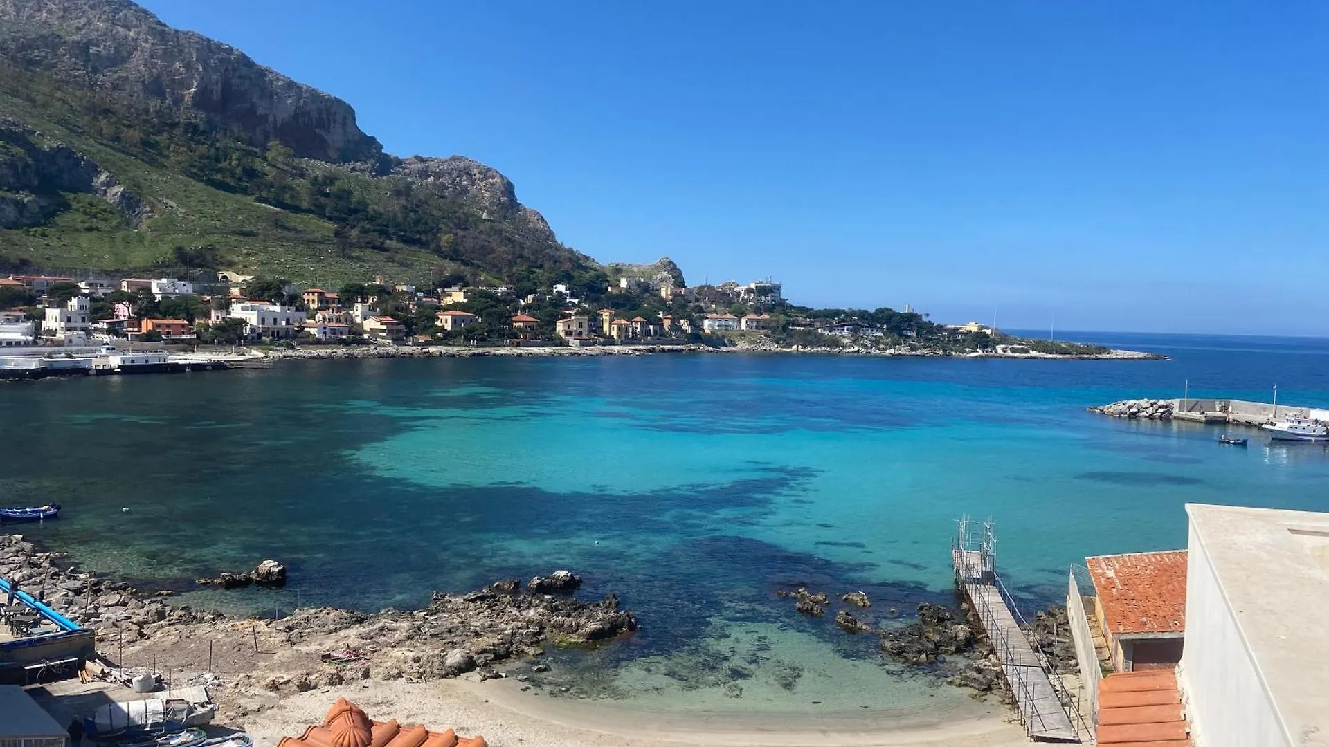 Attico Sul Mare Apartment Palermo