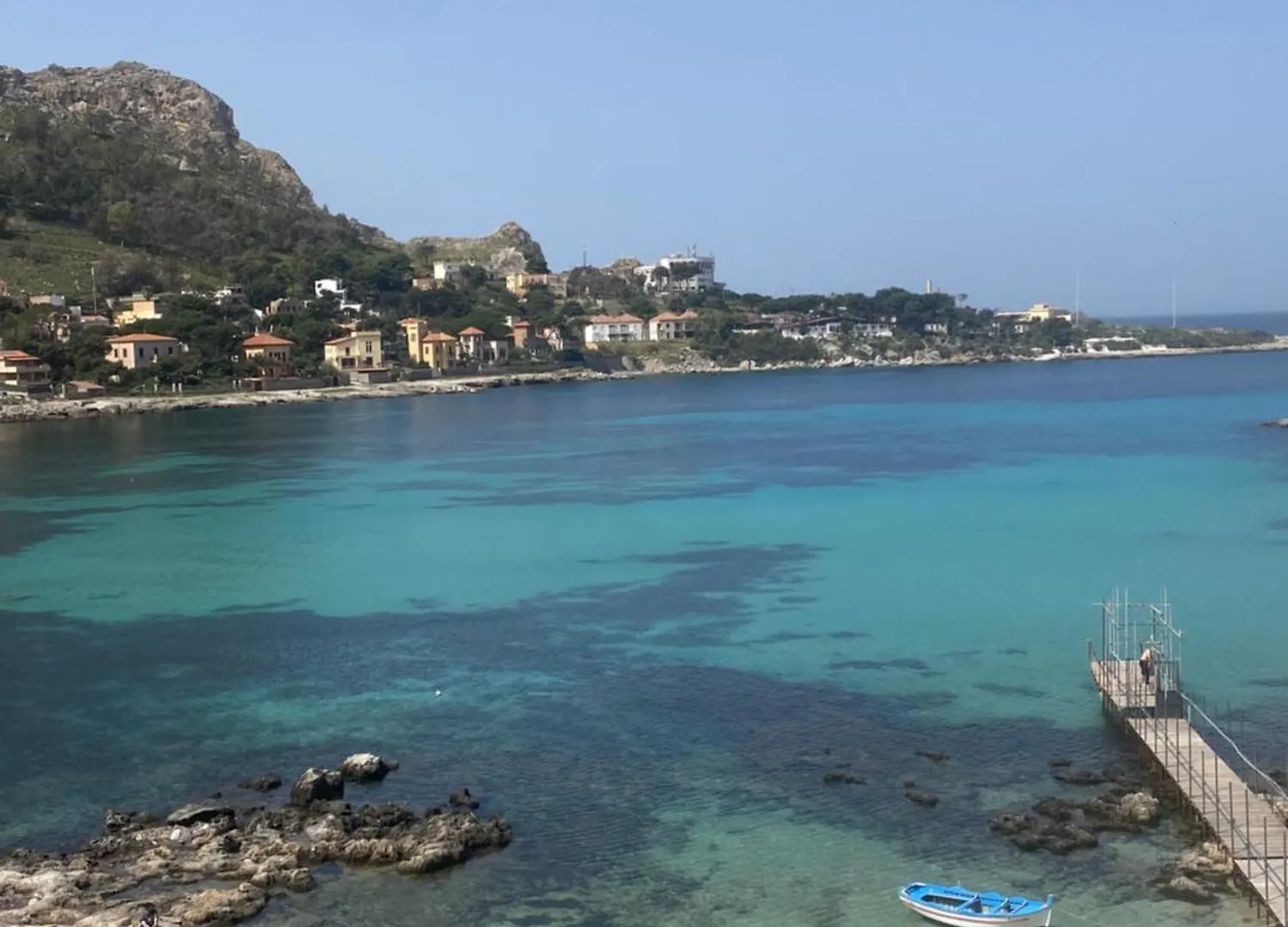 Attico Sul Mare Apartment Palermo