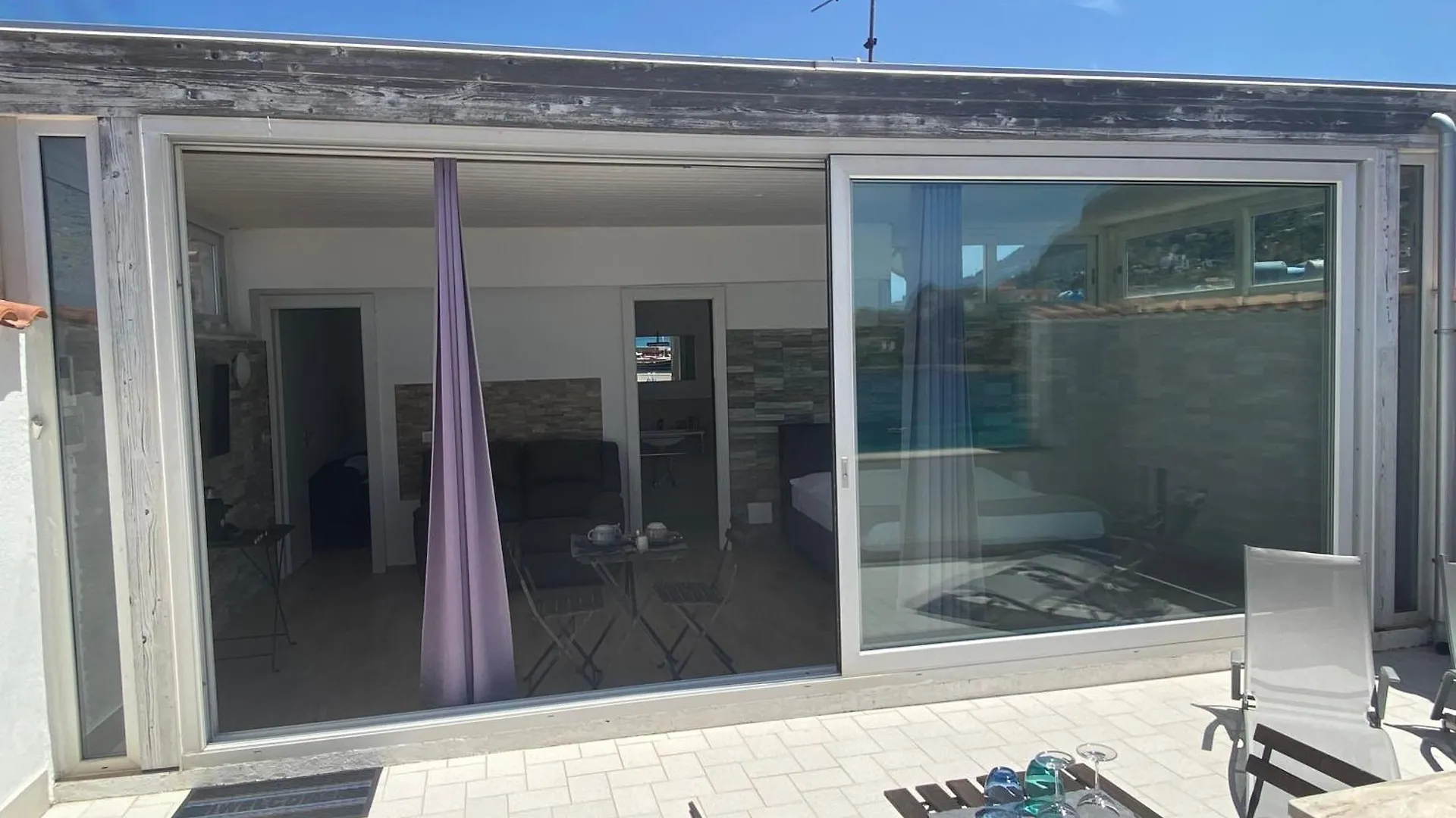 Attico Sul Mare Apartment Palermo