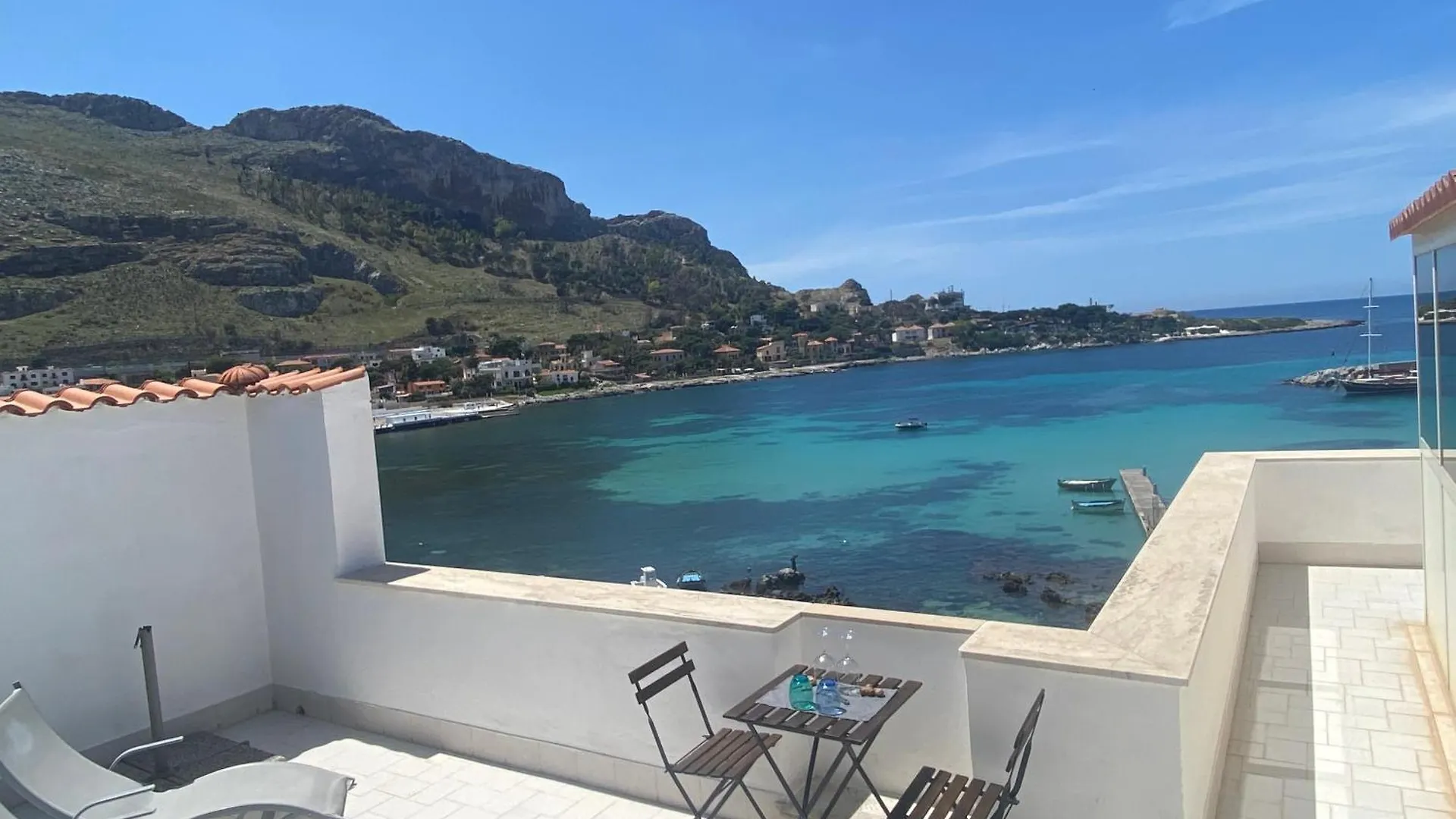 Attico Sul Mare Apartment Palermo